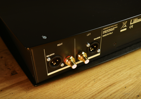 Norma Audio REVO CDP-2 black - odtwarzacz CD
