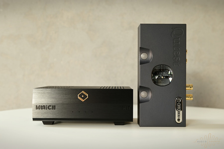 Zestaw Silent Angel M1T + CHORD Qutest