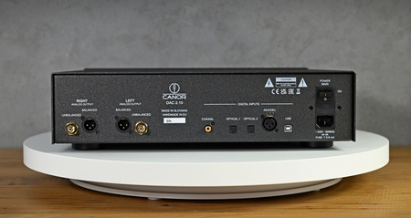Canor DAC 2.10 OUTLET