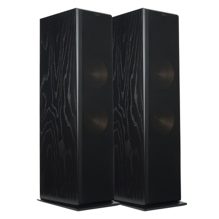 Kolumny podłogowe Klipsch RF-7 III Black Ash para