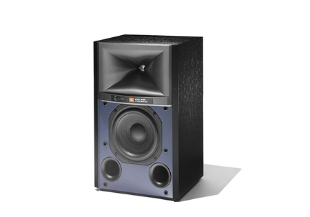JBL Studio Monitor 4309 black, para, OUTLET