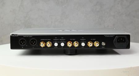 Waversa WPhono 1 - przedwzmacniacz gramofonowy MM/MC OUTLET