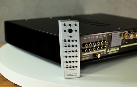 Wzmacniacz stereo Norma Audio REVO IPA-70B Z EKSPOZYCJI