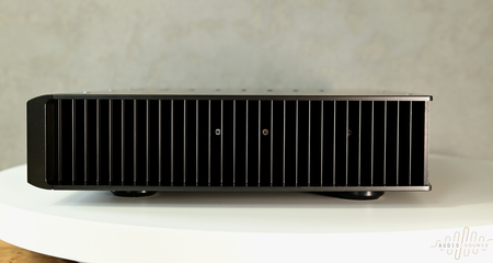 Wzmacniacz stereo Norma Audio REVO IPA-70B Z EKSPOZYCJI