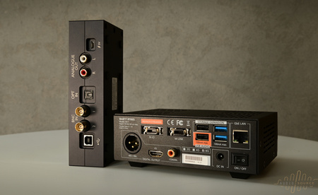 Zestaw Silent Angel M1T + CHORD Qutest