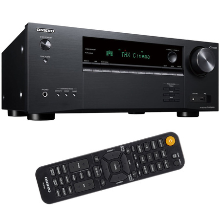 ONKYO TX-NR6100 7.2 CZARNY 10 x 0% lub cena specjalna