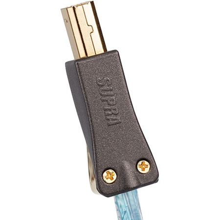 Supra USB 2.0 EXCALIBUR A-B 1M OUTLET