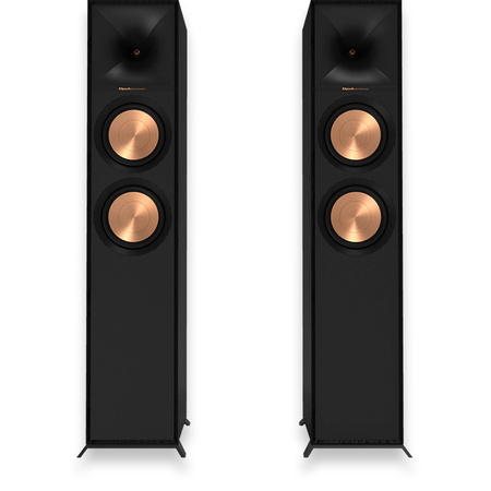 Kolumny podłogowe Klipsch Reference R-600F Czarne para