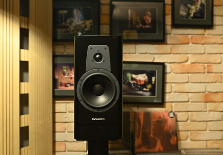 Dynaudio Contour 20i Black High Gloss kolumny podstawkowe OUTLET
