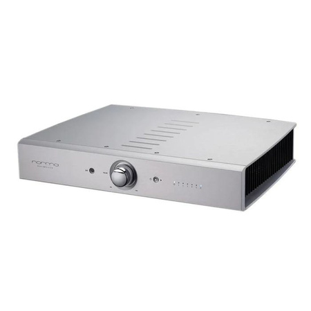 Norma Audio REVO IPA-80 srebrny - wzmacniacz zintegrowany