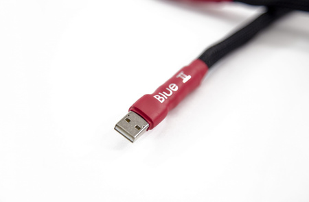 Tellurium Q Blue II USB - kabel USB A-B 2.0m