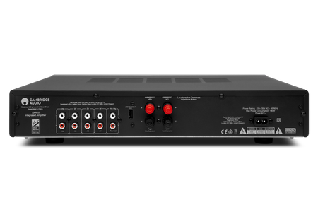 Cambridge AXA25 - wzmacniacz zintegrowany