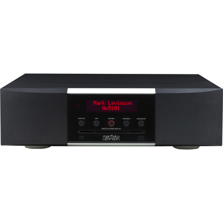 Mark Levinson No 5101 streamer, SACD/CD - OUTLET