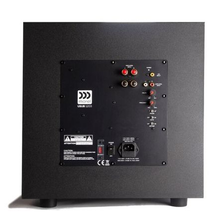Morel USUB 1203 - subwoofer aktywny 800W