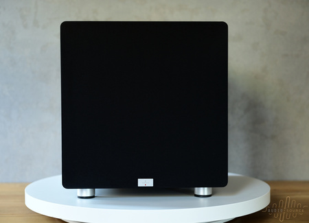 Audiovector QR Sub Black Piano OUTLET
