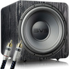 SVS SB-1000 PRO subwoofer aktywny 325W Black Ash (czarny) + Kabel SVS Soudpath RCA 3m GRATIS