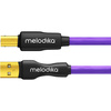 Kabel USB A-B Melodika MDUAB25 2,5m