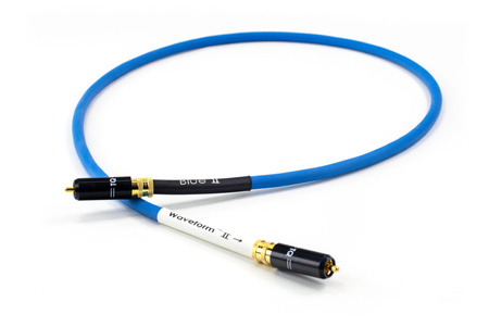 Tellurium Q Blue II Waveform Digital RCA -  interkonekt cyfrowy RCA 1.5m