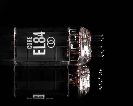 Ray Tubes CORE EL84, para referencyjna