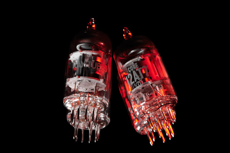 Ray Tubes CORE 12AT7/ECC81 Para referencyjna