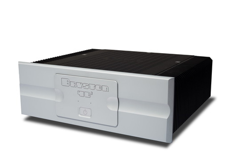 Bryston 4B³ Cubed - wzmacniacz mocy dual mono, czarny