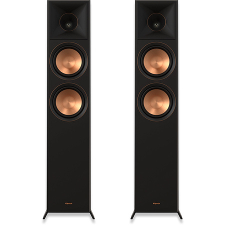 Kolumny podłogowe Klipsch Reference Premiere RP-6000F II Ebony Czarne para