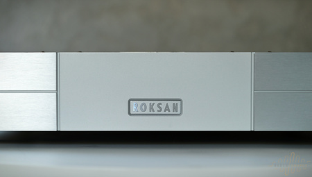 Roksan Caspian M2 Power Amplifier silver OUTLET