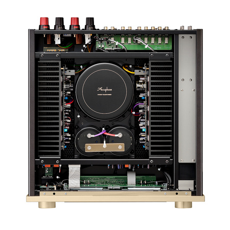 Accuphase E-5000 - stereofoniczny wzmacniacz zintegrowany