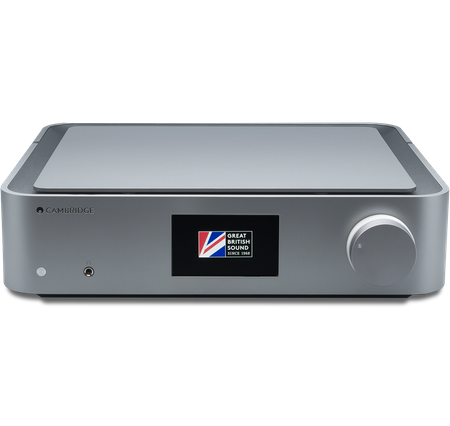 Cambridge Audio Edge NQ odtwarzacz sieciowy z przedwzmacniaczem