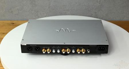 Waversa WPhono 1 - przedwzmacniacz gramofonowy MM/MC OUTLET