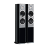 Audiovector R3 Avantgarde Black High Gloss - kolumny podłogowe OUTLET