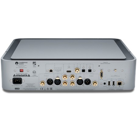 Cambridge Audio Edge NQ odtwarzacz sieciowy z przedwzmacniaczem