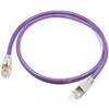 Kabel sieciowy Melodika MDLAN07 F/UTP RJ45 CAT. 6E - 0,75 m