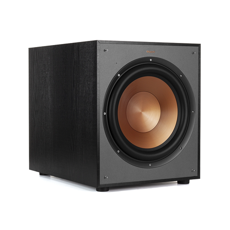 Klipsch R-100SW - subwoofer aktywny 150W + kabel do subwoofera Melodika MDSW30 3m GRATIS