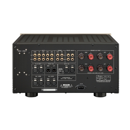 Accuphase E-800 - stereofoniczny wzmacniacz zintegrowany