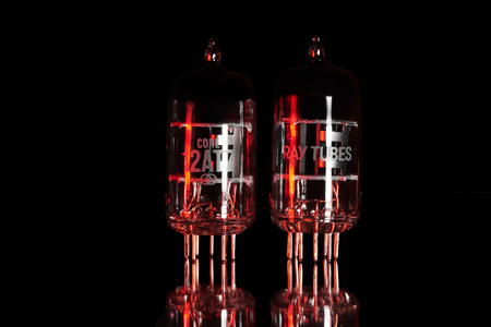 Ray Tubes CORE 12AT7/ECC81, para referencyjna