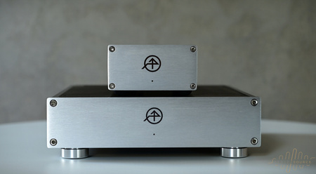 1ARC ARROW Przedwzmacniacz gramofonowy MM/MC - OUTLET