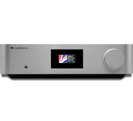 Cambridge Audio Edge NQ odtwarzacz sieciowy z przedwzmacniaczem