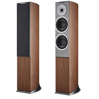 Audiovector R3 Signature Italian Walnut - kolumny podłogowe OUTLET