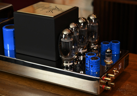Jadis JA80 MKII lampowe monofoniczne wzmacniacze mocy OUTLET