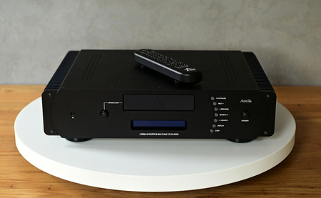 Leema Acoustics Antila IIs Eco odtwarzacz CD