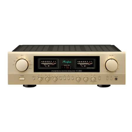 Accuphase E-280 - stereofoniczny wzmacniacz zintegrowany