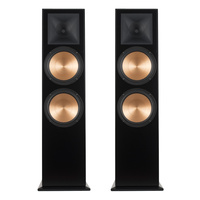 Kolumny podłogowe Klipsch RF-7 III Black Ash para