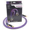 Kabel Audio Cinch 2 RCA - 2 RCA Melodika MD2R50 5,0m