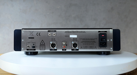 Leema Acoustics Antila IIs Eco odtwarzacz CD