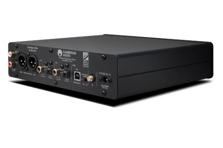 Cambridge DACMAGIC 200M - przetwornik cyfrowo analogowy, czarny