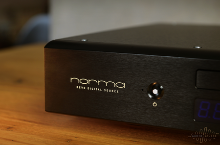 Norma Audio REVO CDP-2 black - odtwarzacz CD