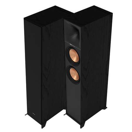 Kolumny podłogowe Klipsch Reference R-600F Czarne para