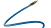 Kabel do subwoofera Melodika SBSW80 Sky Blue 1xRCA - 1xRCA 8.0m