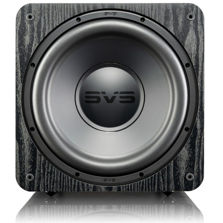 SVS SB-1000 PRO subwoofer aktywny 325W Black Ash (czarny) + Kabel SVS Soudpath RCA 3m GRATIS